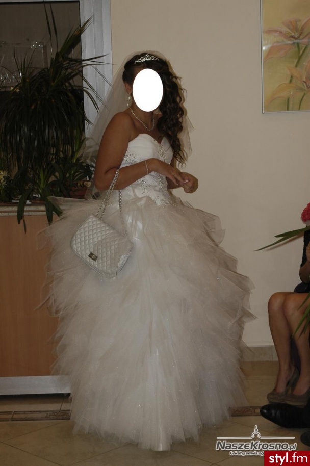 Suknie ślubne Ślub Moda