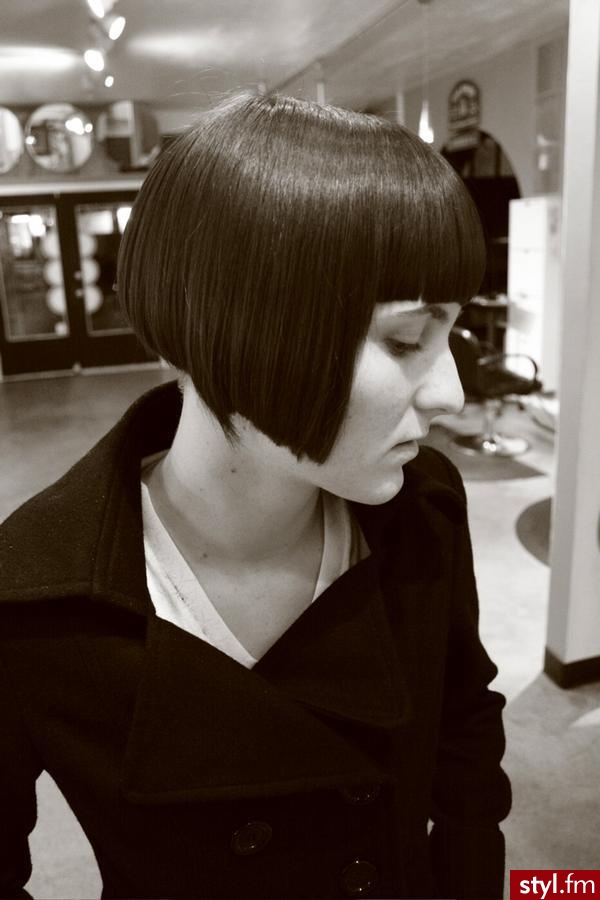 Krótkie Fryzury