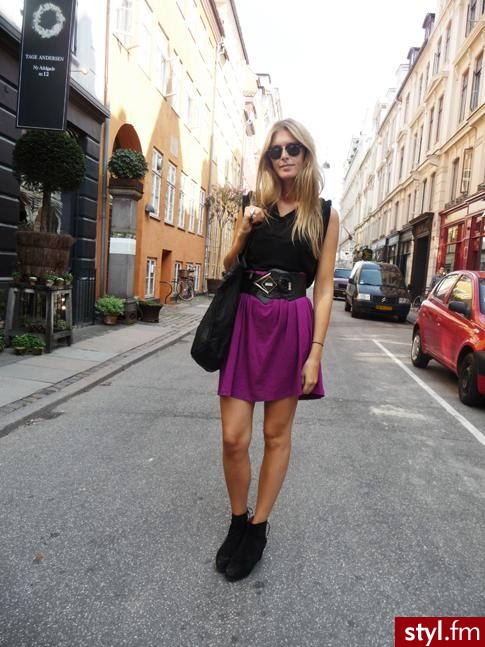 Jeżeli zdjęcie znajduje się już w galerii poproszę o link - Moda uliczna Inne Moda