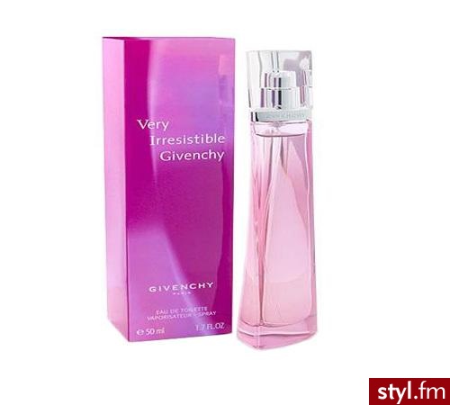 Givenchy - Very Irresistible Givenchy , tę perfumę polecam bardzo gorąco! Ma cudny świeży i bardzo dziewczęcy zapach. 
Jeśli będziecie miały okazje powąchajcie! - Gadżety Inne Moda