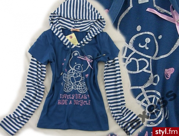 Pozostałe Ciuchy Moda