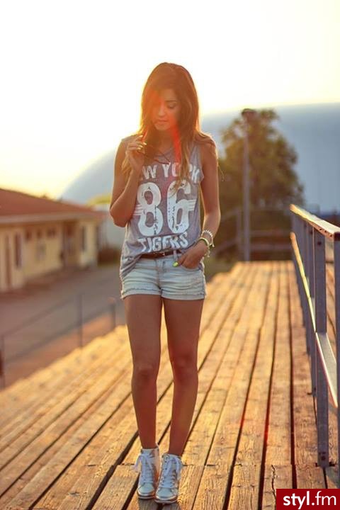 Moda uliczna Inne Moda