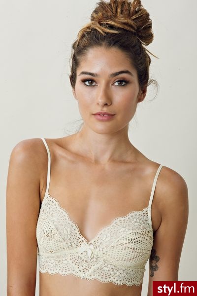 Biustonosze Bielizna Moda