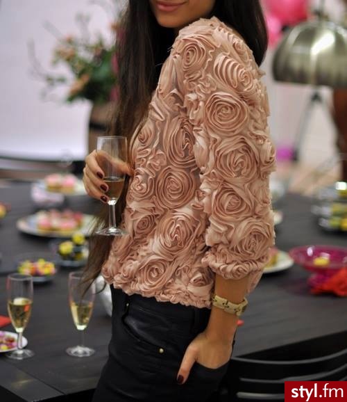 <3 - Bluzy Ciuchy Moda
