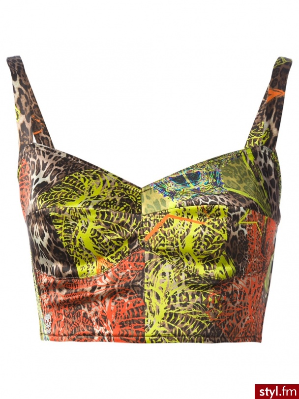 Topy Ciuchy Moda
