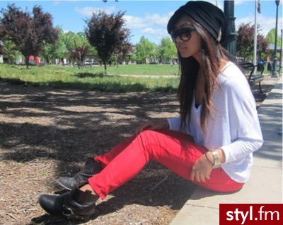 Moda uliczna Inne Moda