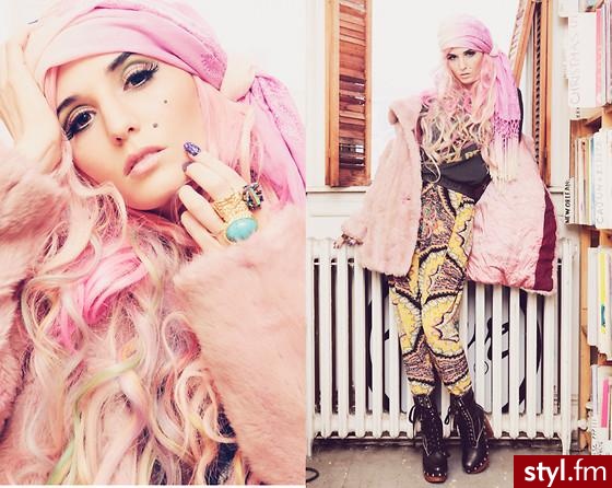 Moda uliczna Inne Moda
