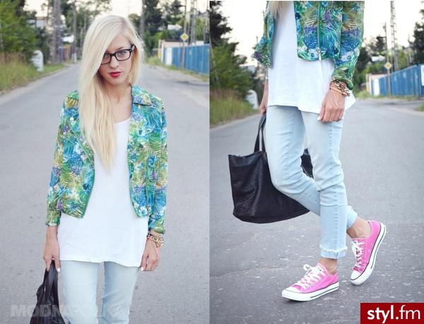 Moda uliczna Inne Moda