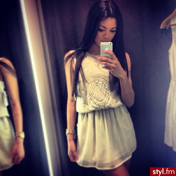 Dzienne Sukienki Moda