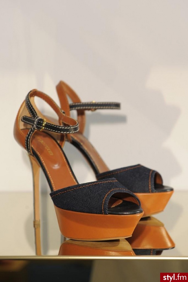 Szpilki Buty Moda