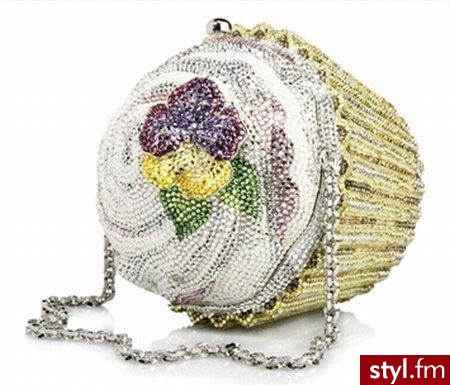 judith leiber - Pozostałe Torebki Moda
