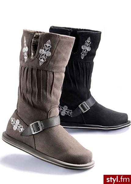 Pozostałe Buty Moda