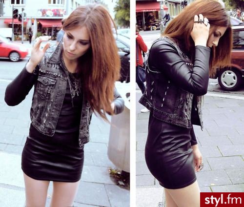Moda uliczna Inne Moda