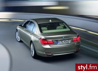 BMW Serii 7. BMW Serii 7. Cena: od 325.000 zł - Misz-masz