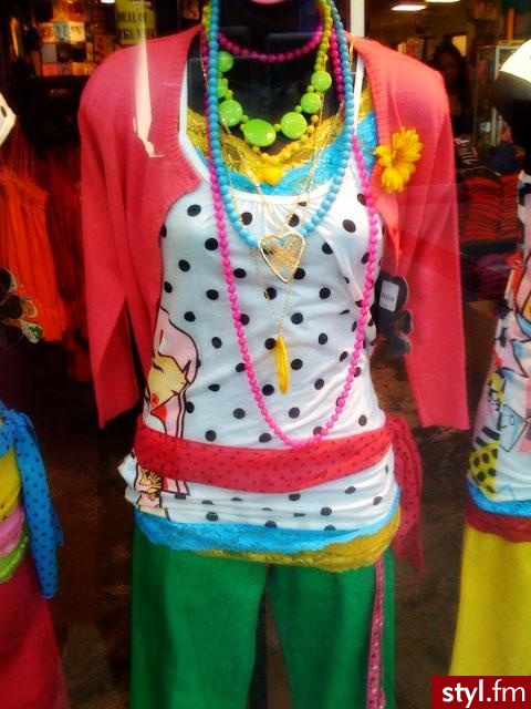 Moda uliczna Inne Moda