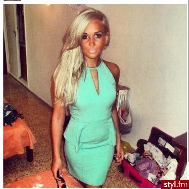 Wieczorowe Sukienki Moda
