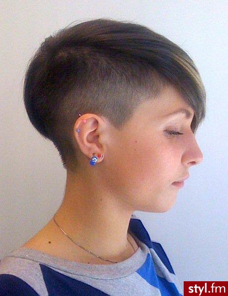 Krótkie Fryzury