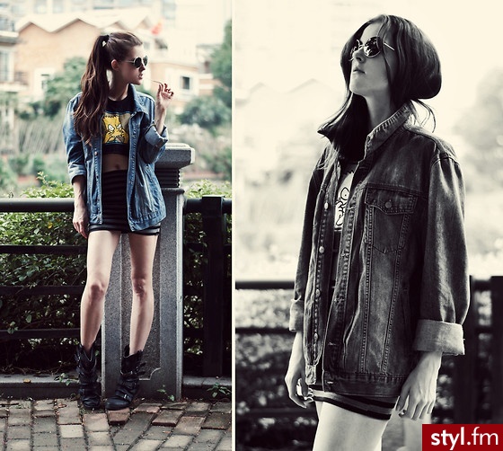 Moda uliczna Inne Moda