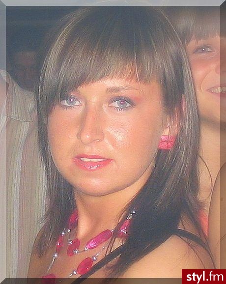 Średnie Fryzury