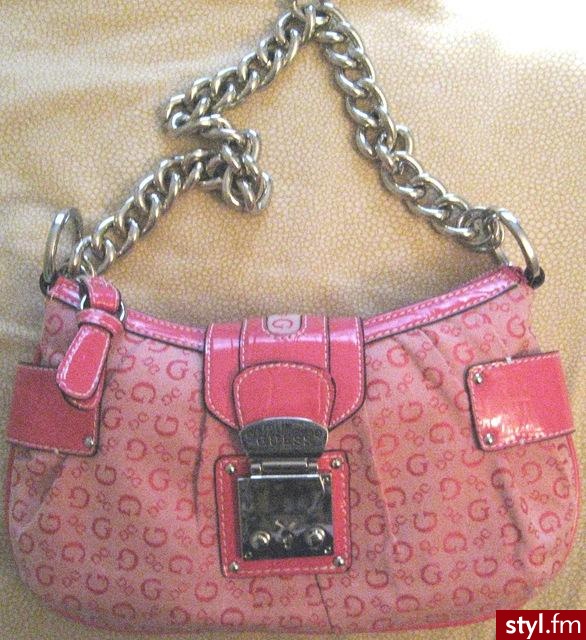 Guess - Pozostałe Torebki Moda