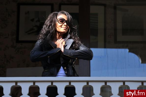 Janet Jackson - Moda uliczna Inne Moda