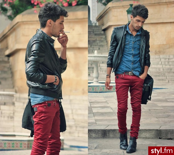 Moda uliczna Inne Moda