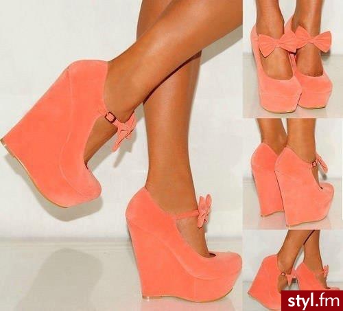 Półbuty Buty Moda