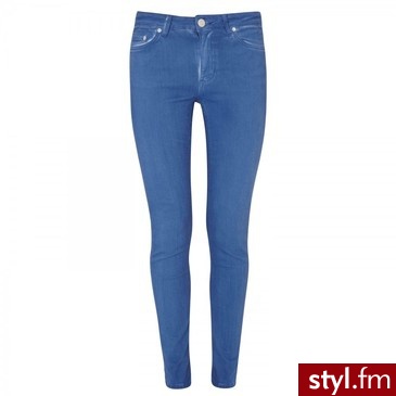 Jeansy Spodnie Moda