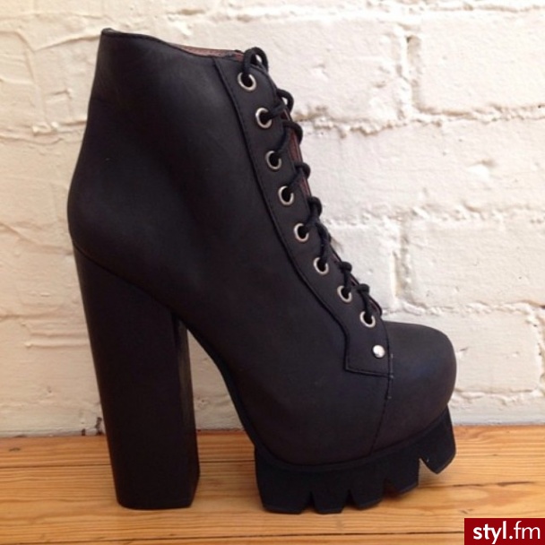 Botki Buty Moda