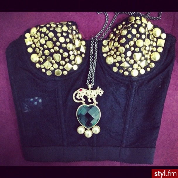 Topy Ciuchy Moda
