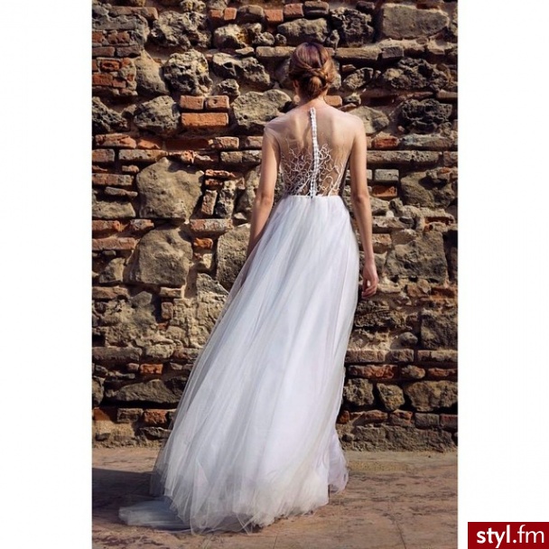 Suknie ślubne Ślub Moda