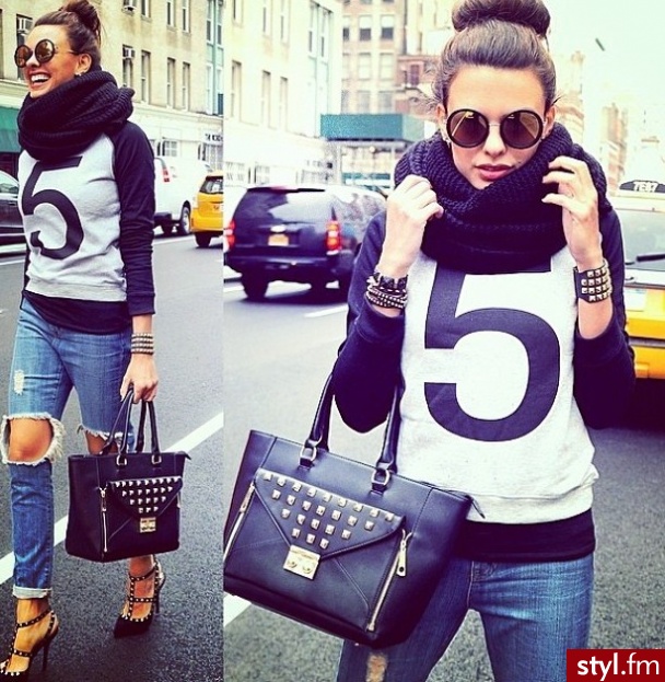 Moda uliczna Inne Moda
