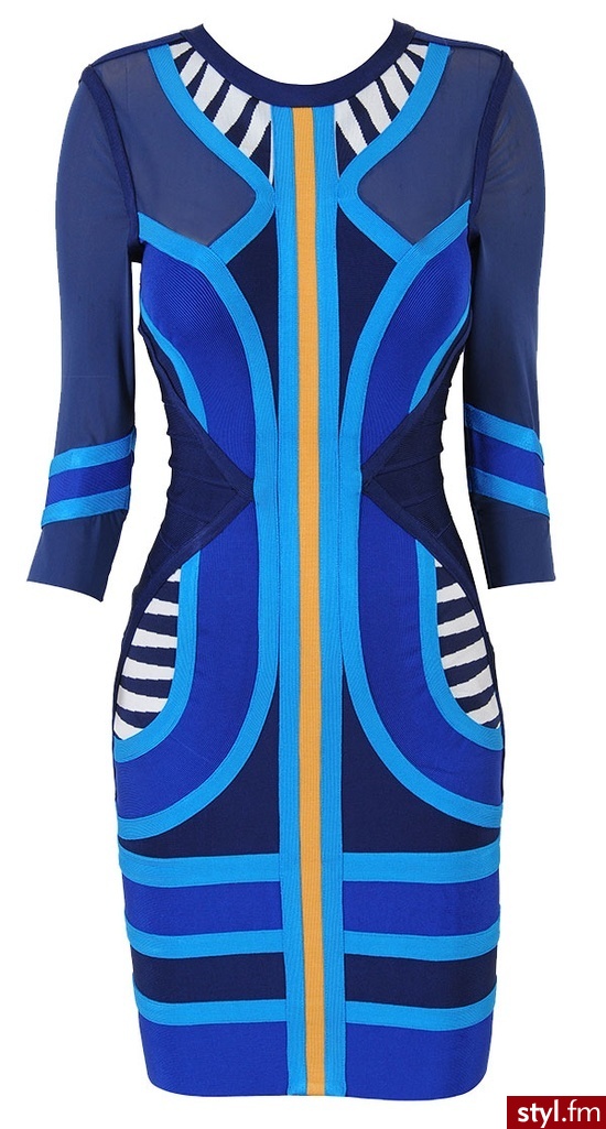 Pozostałe Sukienki Moda