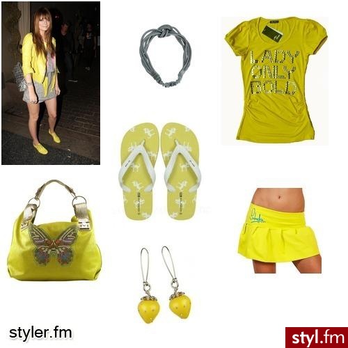 lansssss. na luzie - Styler
