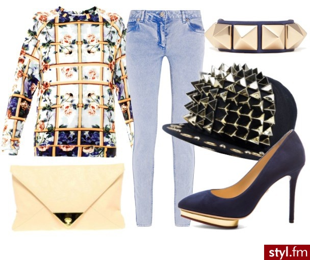 Geometria w naturze - Styler
