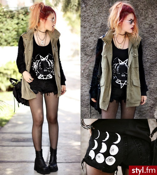 Moda uliczna Inne Moda