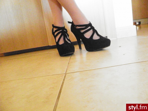 Szpilki Buty Moda