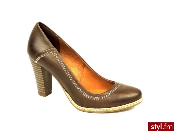 Szydłowski Czółenka 3890024D - Czółenka Buty Moda