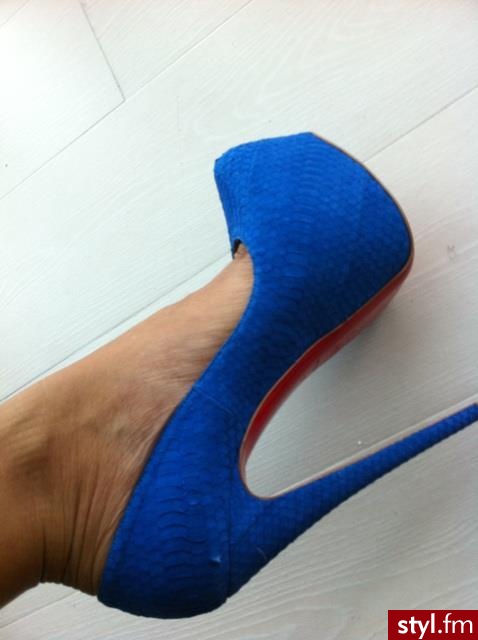 Szpilki Buty Moda