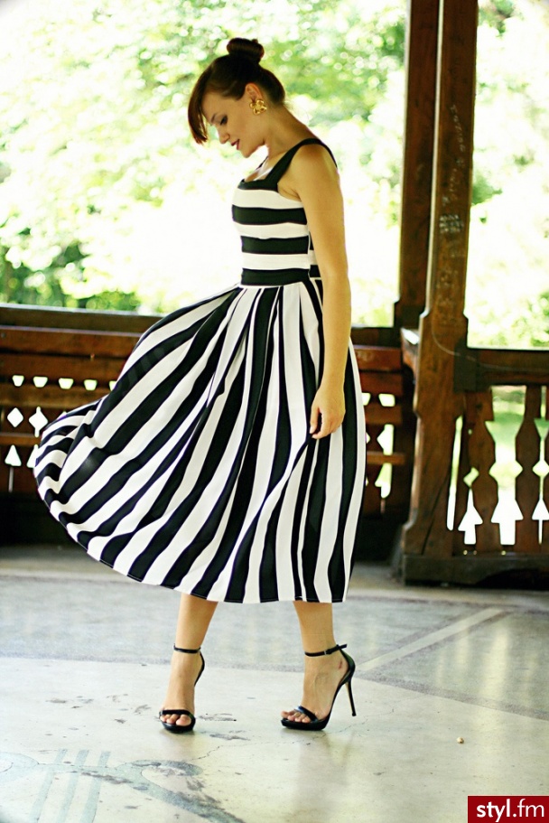 Dzienne Sukienki Moda