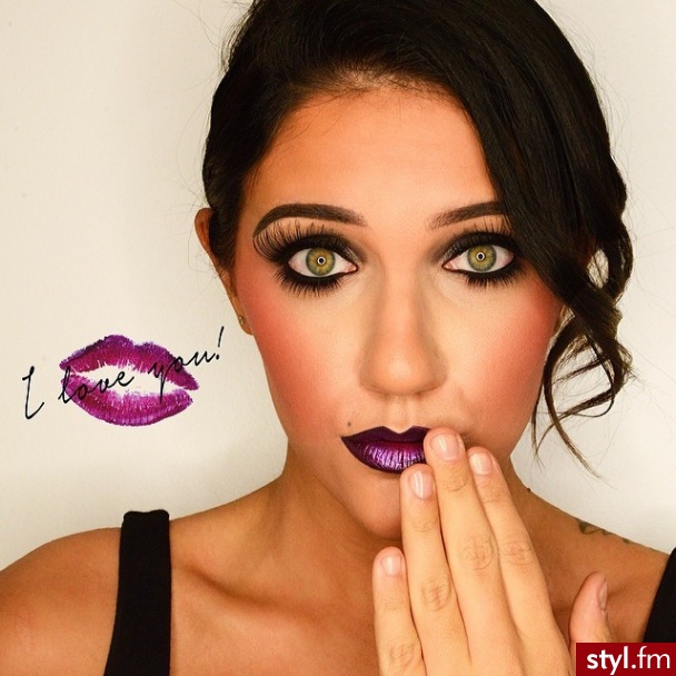 Wieczorowe Makijaże