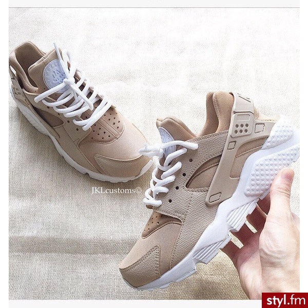 Sportowe Buty Moda