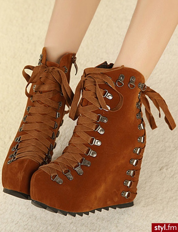 Koturny Buty Moda