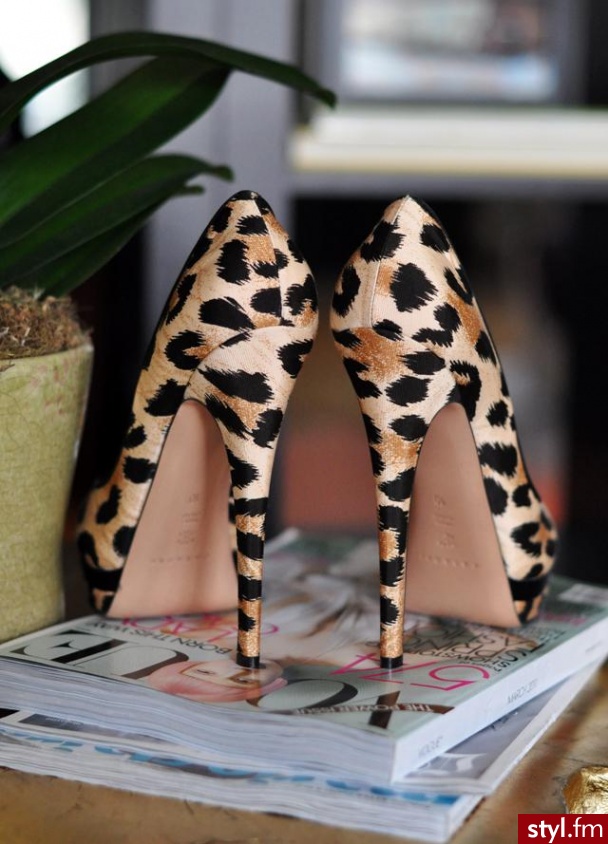 Szpilki Buty Moda