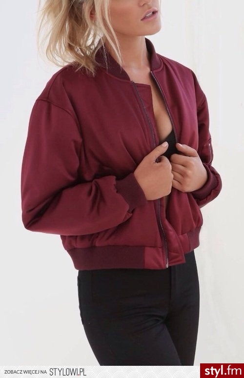Kurtki Okrycia Moda