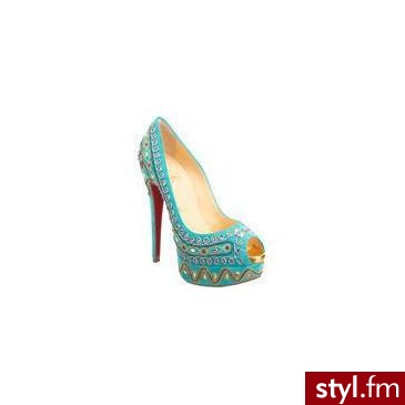 Szpilki Buty Moda