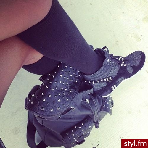 Sportowe Buty Moda