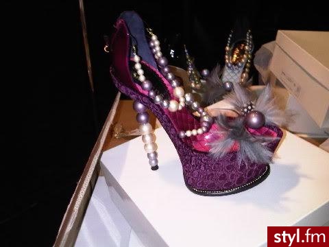 wow piękne ;) - Pozostałe Buty Moda