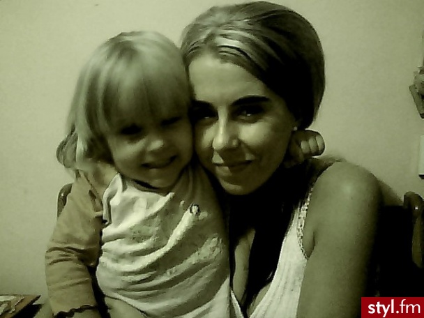 Kamila i Nadia ;) - Blond Rozpuszczone Proste Na co dzień Długie Fryzury