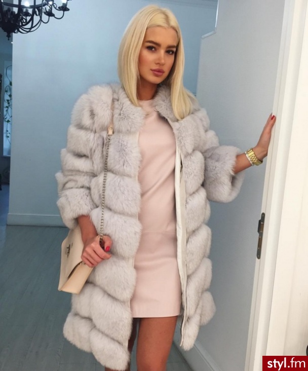 Pozostałe Okrycia Moda